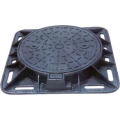 Havey Duction / Grew Iron Manhole Cover